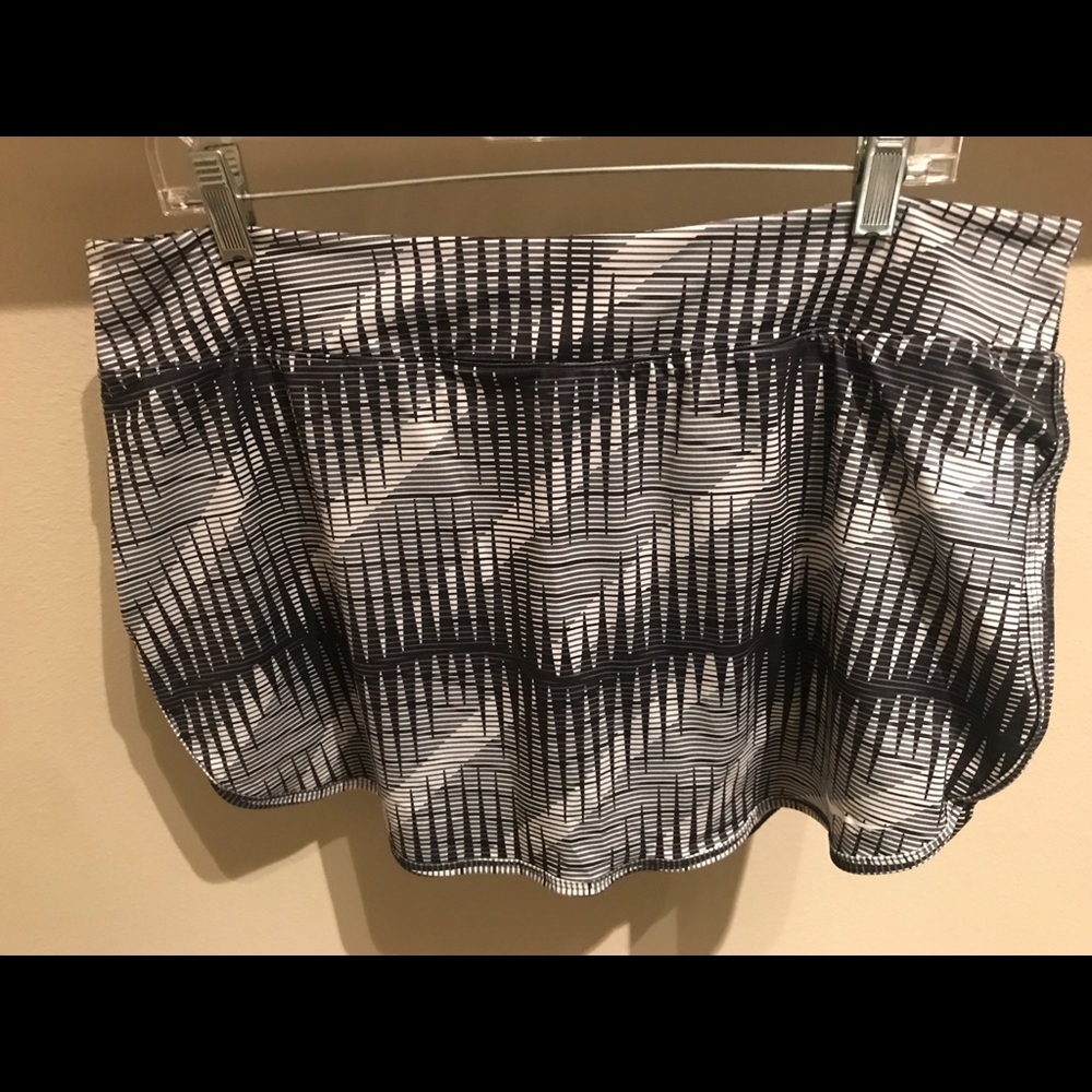 Nike Tennis Skirt- size XL